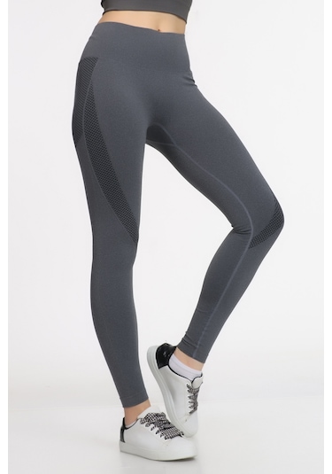 Doremi Kadın Seamless Spor Tayt 001