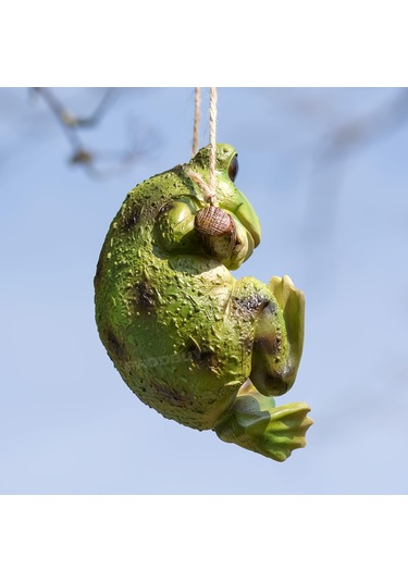 Sallanan Reçine Kurbağası El Sanatları