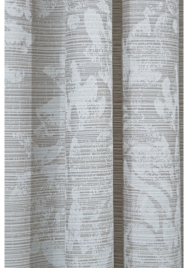 Salvino Fon Perde Bej 140x260 Bej