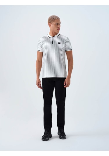 Loft Rıcardo Siyah Erkek Jean Pantolon Lf2039435 Siyah