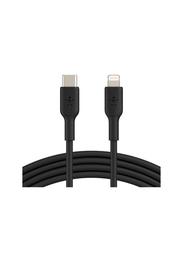 Belkin Boost Charge™ Lightning Usb-C Kablo 1M Siyah