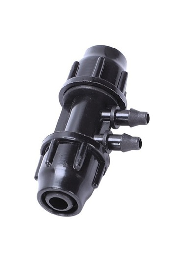 Trendooze 11/8-7/4 Inç Bağlantılı Sulama Borusu Seti 10 Adet /paket Diğer