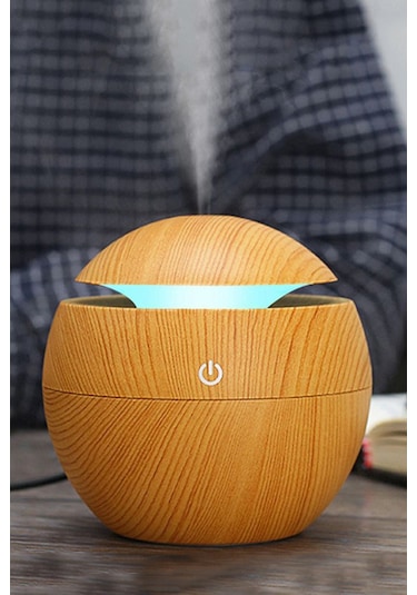 Thomax Hava Nemlendirici Buhar Makinesi 130 ML