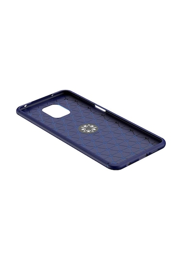 Xiaomi Redmi Note 9S Kilif Yüzüklü Magnetli Ravel Case 433120441