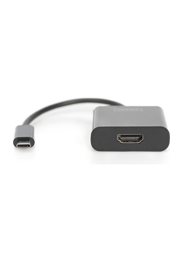 Digitus DA-70852 Type-C 3.1 Gen - HDMI Dönüştürücü