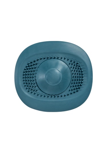 Homyl Tpr Silikon Süzgeç Ev Temizliği Küveti Için Çeşitli Mavi