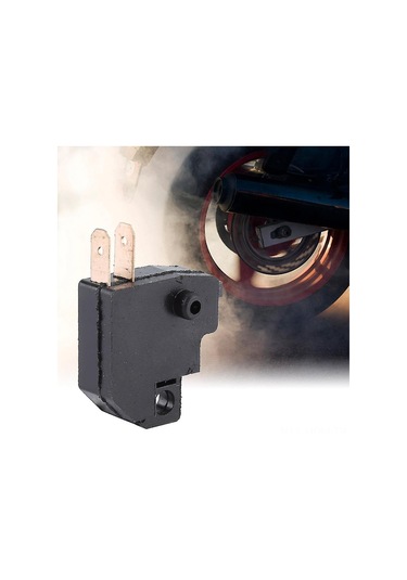 Suofeng Yüksek Kaliteli Sağ Fren Lamba Anahtarı - Honda Suzuki Yamaha Uyumlu, Dayanıklı Plastik Ve Bakır Malzeme, Kolay Montaj.