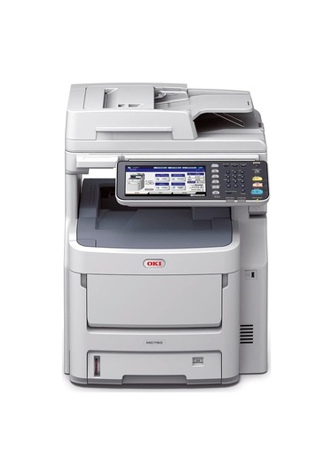 Oki MC760DN Çok Fonksiyonlu Lazer Yazıcı