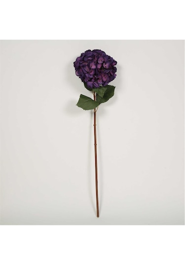 Vitale Ortance Purple Yapay Çiçek 20 83 15 Cm