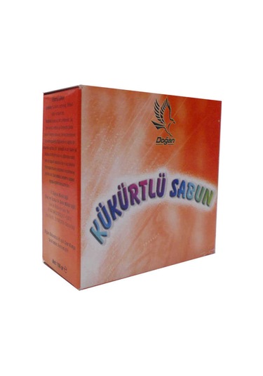 Kükürtlü Sabun 150gr Diğer