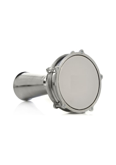 Alüminyum 5 No Düz Darbuka