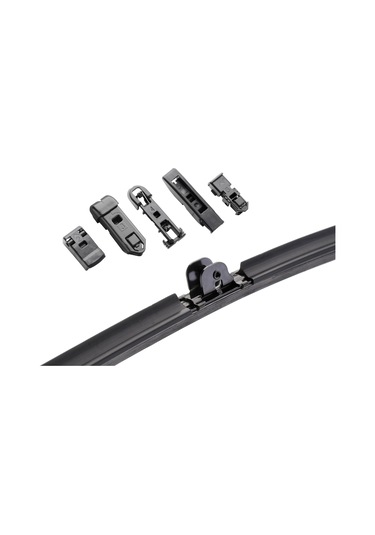 Silecek Midas Muz Silecek - 550 MM 5xwiper Blade