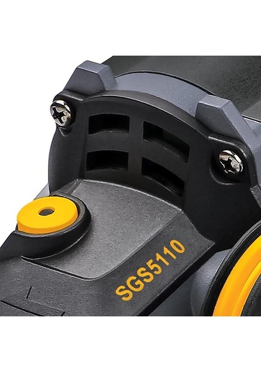 Sgs 5110 720 W 115 MM Avuç Taşlama Makinesi