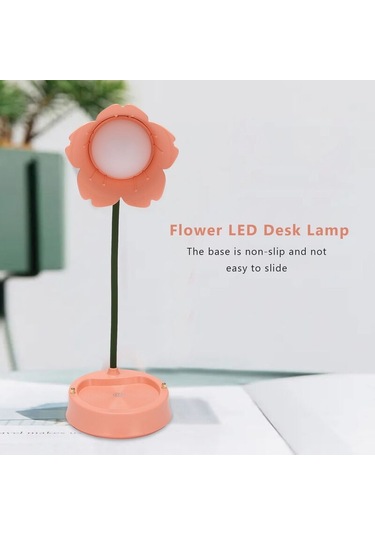 Led Masa Lambası, Öğrenci Odası Aydınlatması, Temaslı Okuma, Göz Koruması, Usb Abajur, Masa Lambası