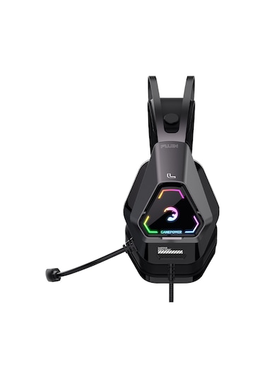 GamePower Fujin 7.1 Surround RGB Oyuncu Kulaklığı