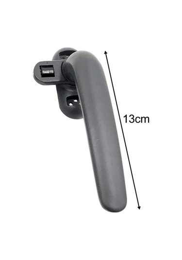 Trendooze Homyl Kapı Pencere Kolu Kanat Kilitleme Sağ İtmel Sağ