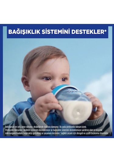 Aptamil 2 Bebek Devam Sütü 900 G