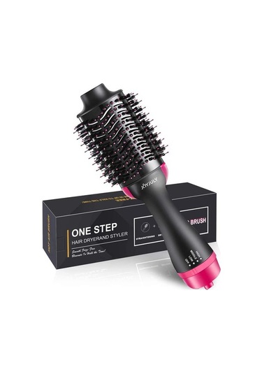 One Step Hair Dryer And Styler Kurutmalı Saç Şekillendirici Fırça