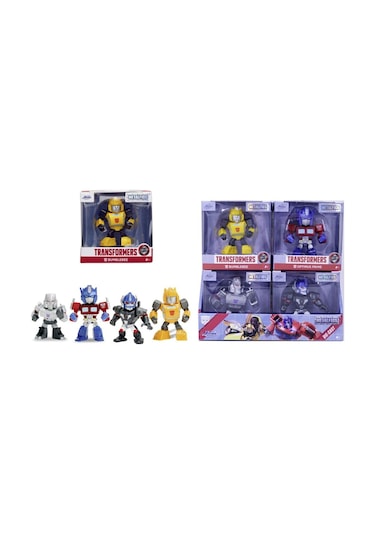 9385141300w01 Transformers Figures 2 5wave 1die-cast Pop-culture