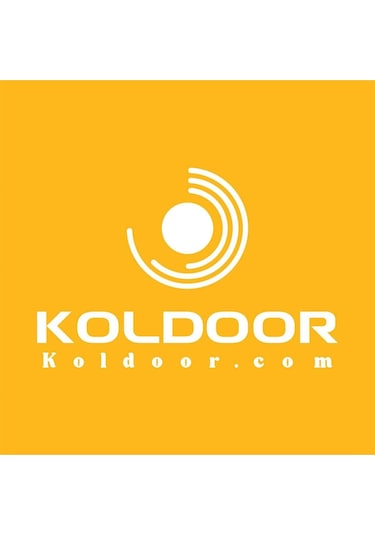 Trim Mat Antik Sarı Aynalı Yale Çelik Kapı Kolu Sol Elle Açılır Tek Taraf Kilit Hariçtir