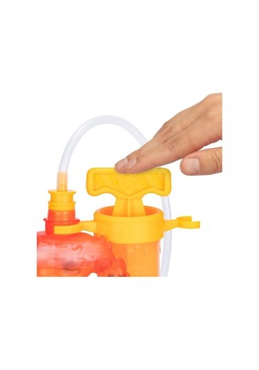 Goojitzu Stretch Strikers Figür Yapım Seti Blazagon 42784