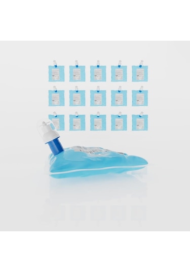 Köpük Sabun Kartuş 1000ml 16'lı Diğer