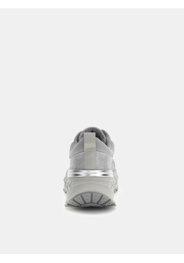 Guess-runit Kadın Sneaker-flprn3fab12 Sıl