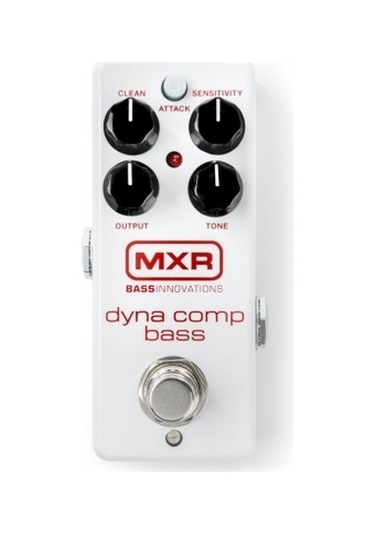 Mxr M282 Dyna Comp Compressor  Pedalı
