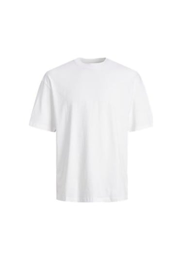 Jjebradley Tee Ss O-neck Noos White-white Beyaz