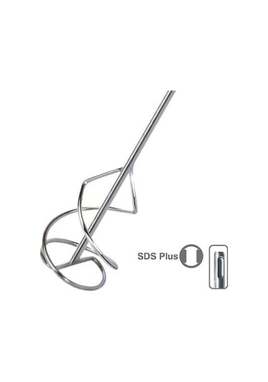 Master Sds Boya Ve Alçı Karıştırıcı Uç 100 x 450