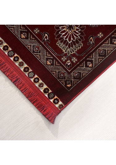 La Boutique Halı Afgan Desenli Ahlat Halı Ht04 Renkli