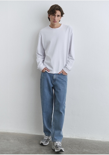 Mavi - Mitte Street Indigo Mavi Denim Jean Pantolon 0010101-87669 Mavi