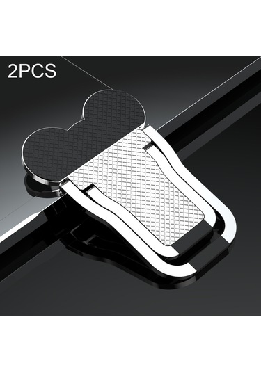 Sones Adet Metal Katlanabilir Dizüstü Bilgisayar Standı Braketi Gümüş