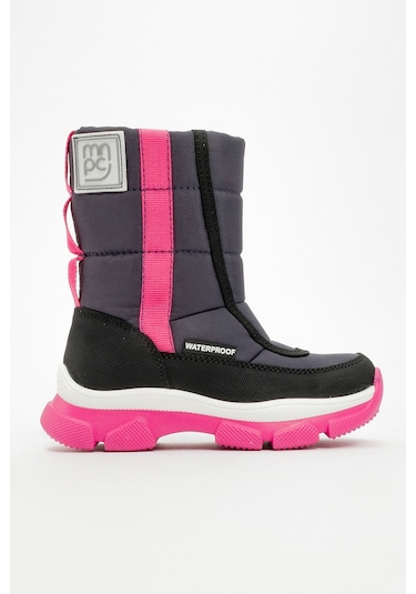 Mnpc Kız Çocuk Gri Su Geçirmez Anatomik Günlük Bot 25k5b1100267 Gri