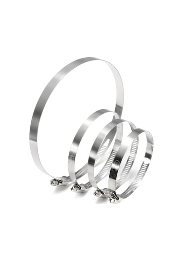 Boru Kelepçesi 125Mm