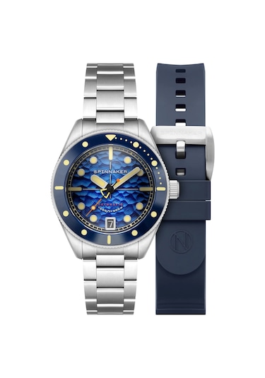 Spinnaker Challanger Junior Piccard Sp-5159-44 Otomatik Erkek Kol Altın 69741606