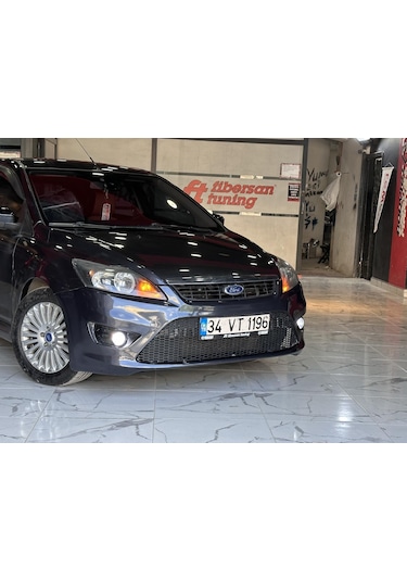 Focus 2.5 St Ön Tampon--fibersan Tuning