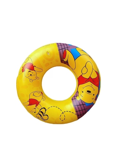 Winnie The Pooh 55 Cm Simit Lisinya Çok Renkli