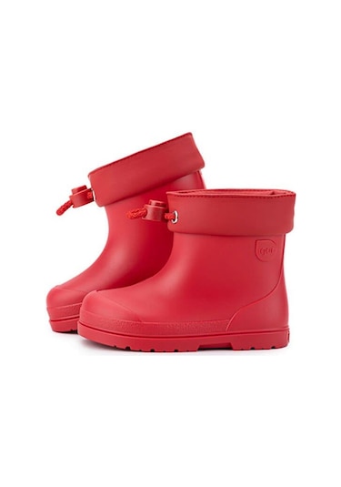 Igor Mendi Rojo Çocuk Yağmur Çizmesi W10305-005 Rojo