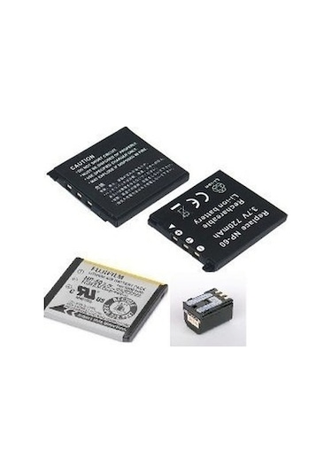 Retro Nikon En El15 Kamera Pili