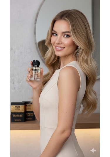 Moresun Supreme Kadın Parfüm EDP 50 ML