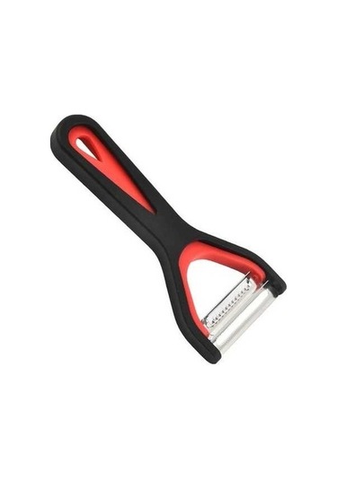 Maoyaya Çok Fonksiyonlu Soyucu - Beyaz/siyah Model 938386, Pratik Ve Modern Tasarım Beyaz - Siyah Beyaz - Siyah