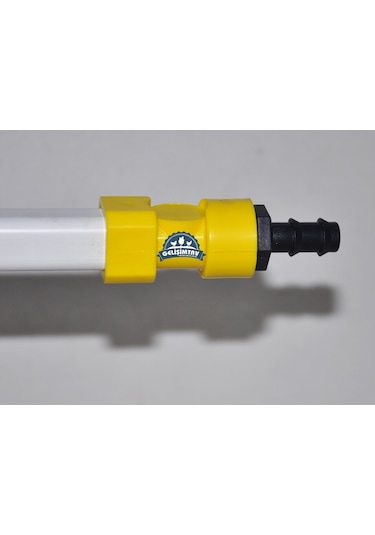 Nipel Suluk Sistemi 40 Cm 2 Yaylı Çanaklı