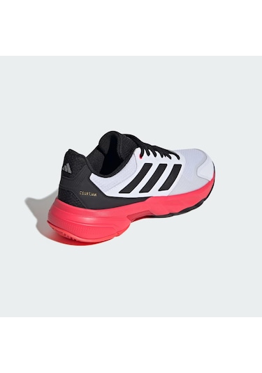 Adidas Courtjam Control 3 Erkek Tenis Ayakkabısı C-adııh3092e10a00 Beyaz