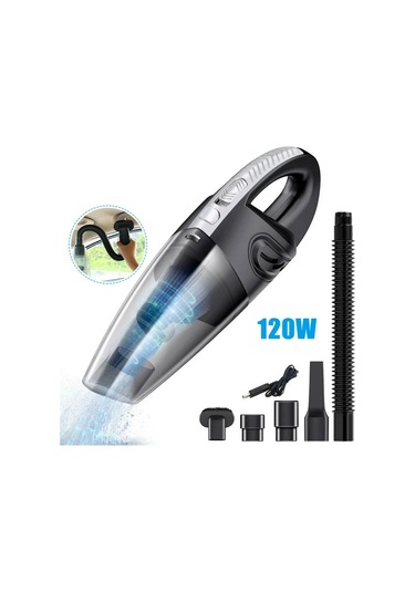 Jl Kablosuz Araba Elektrikli Süpürge El Araba Elektrikli Süpürge