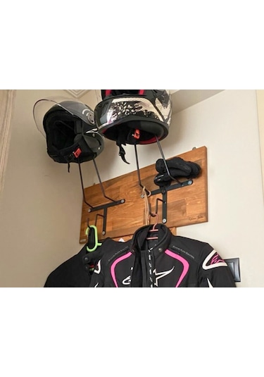 Motosiklet Kask Askısı, Motor Kask Askısı, Mpsex2v12a