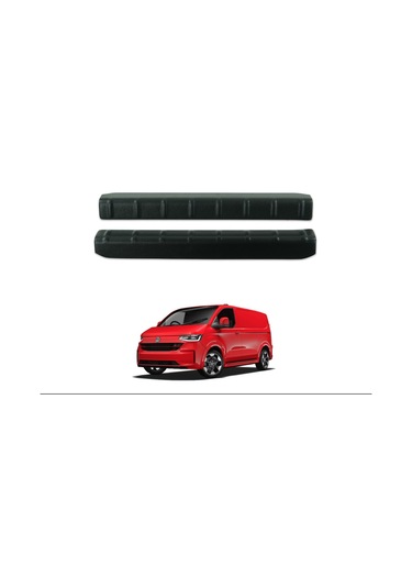 Transporter T7 Panel Van Kapı Eşiği 2025 2026 2027