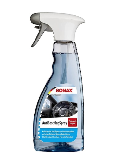 Sonax Buğu Önleyici Sprey 500 ML