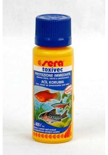 Sera Toxivec Acil Koruma 100 ML