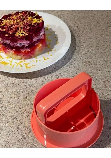 Tupperware "mucize Köftesi Izgarası" 195521506 Beyaz